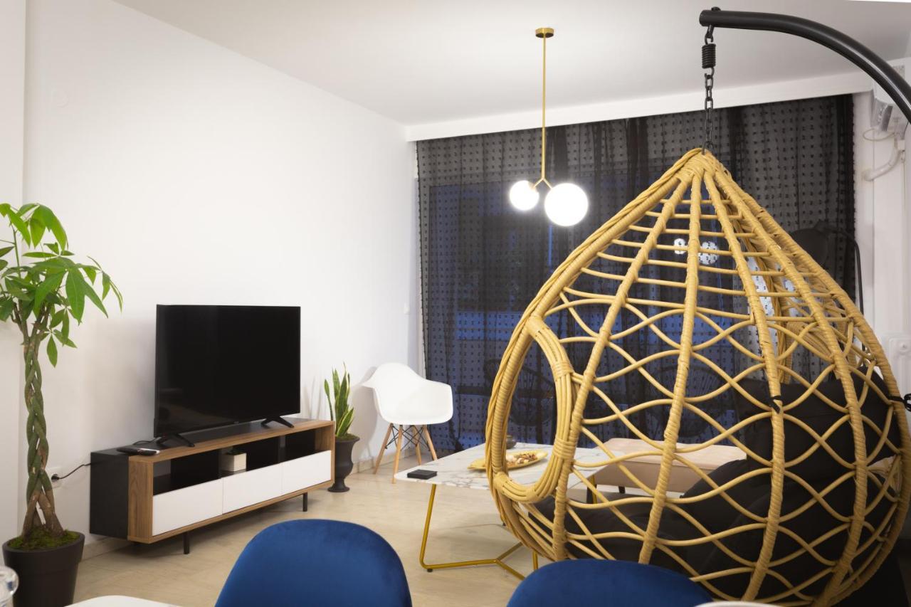 The White House Appartement Piraeus Buitenkant foto
