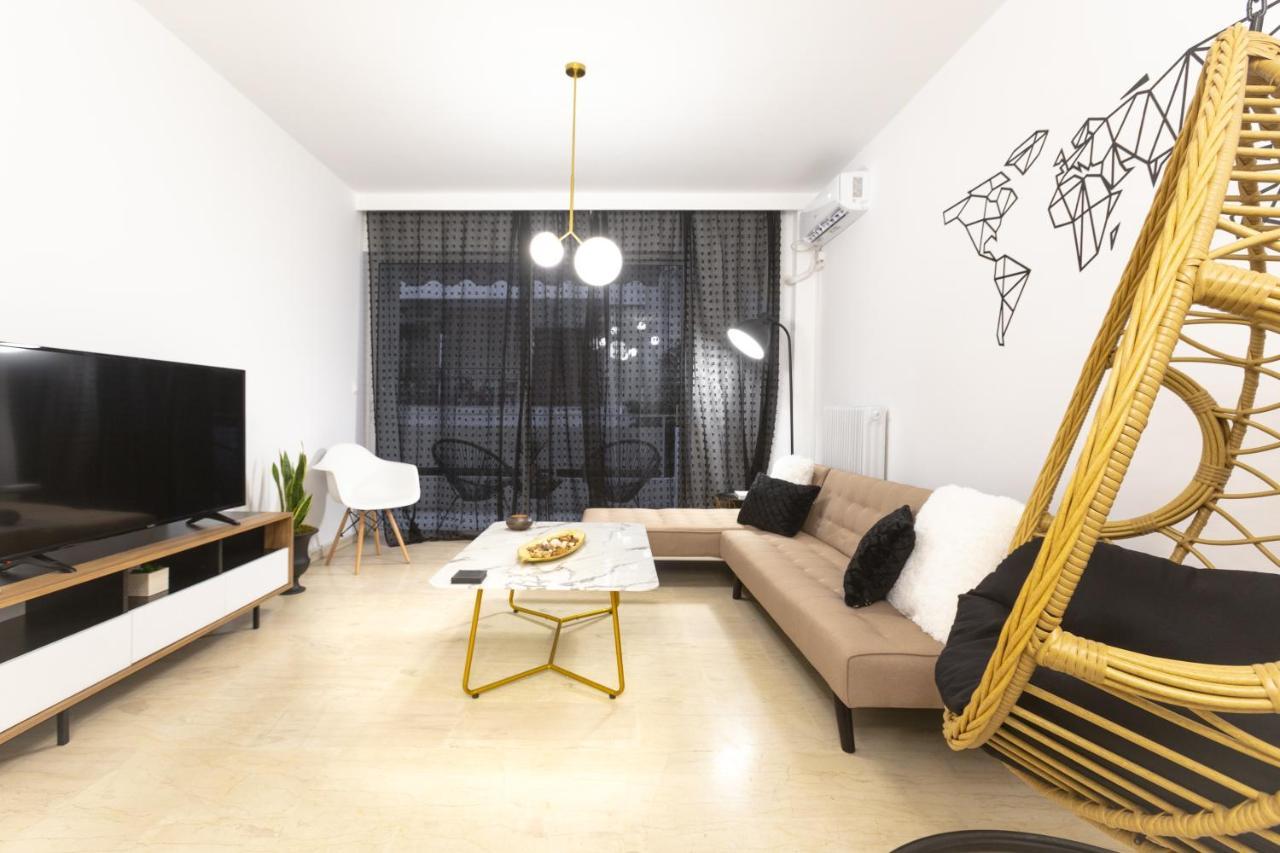 The White House Appartement Piraeus Buitenkant foto