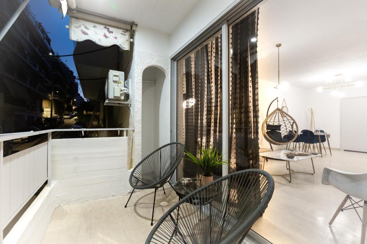 The White House Appartement Piraeus Buitenkant foto