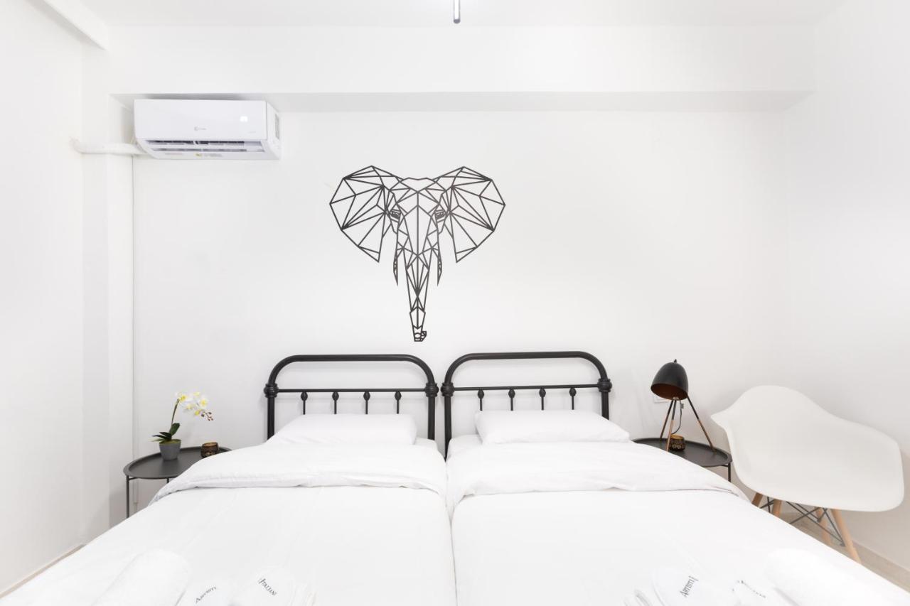 The White House Appartement Piraeus Buitenkant foto