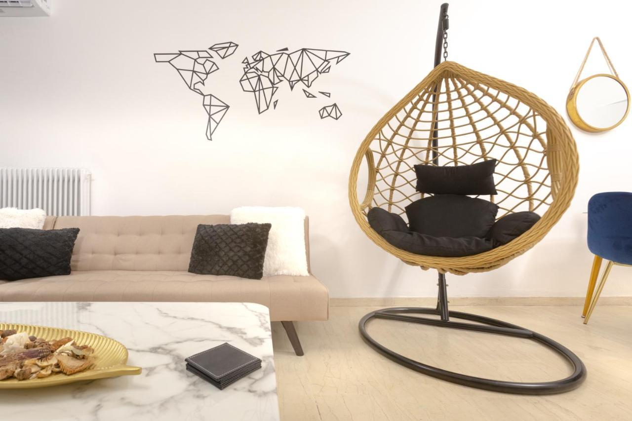 The White House Appartement Piraeus Buitenkant foto
