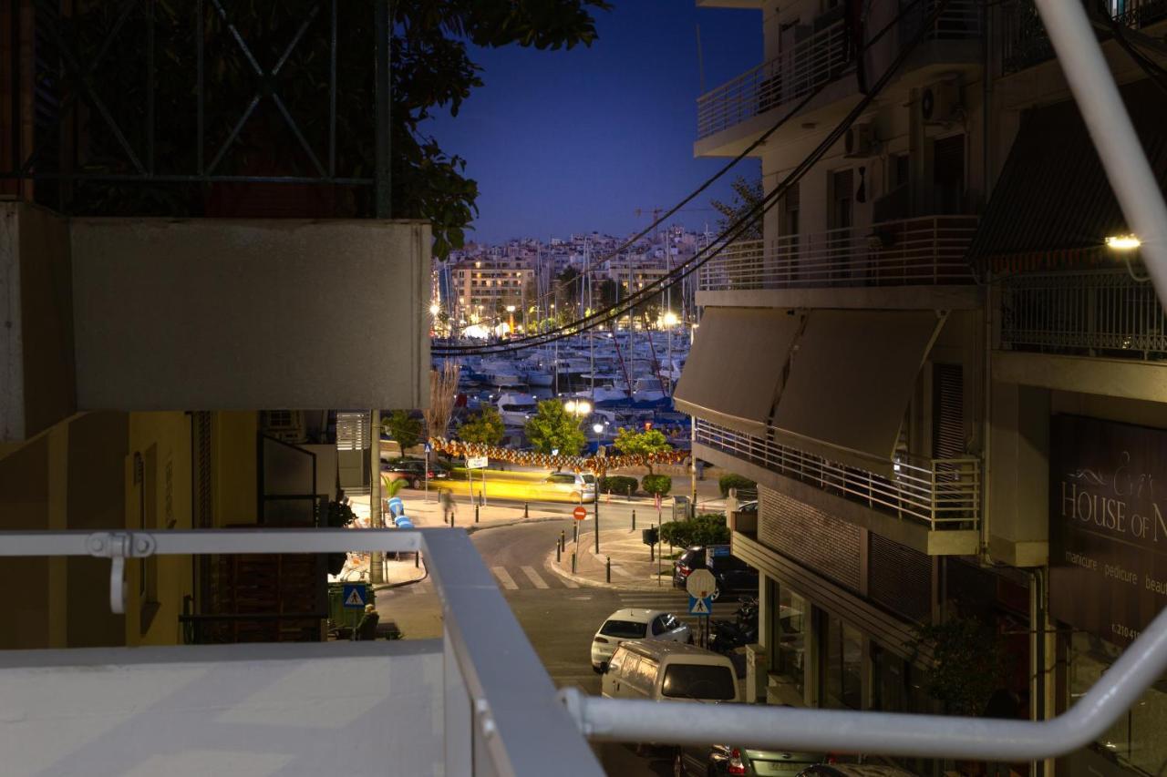 The White House Appartement Piraeus Buitenkant foto