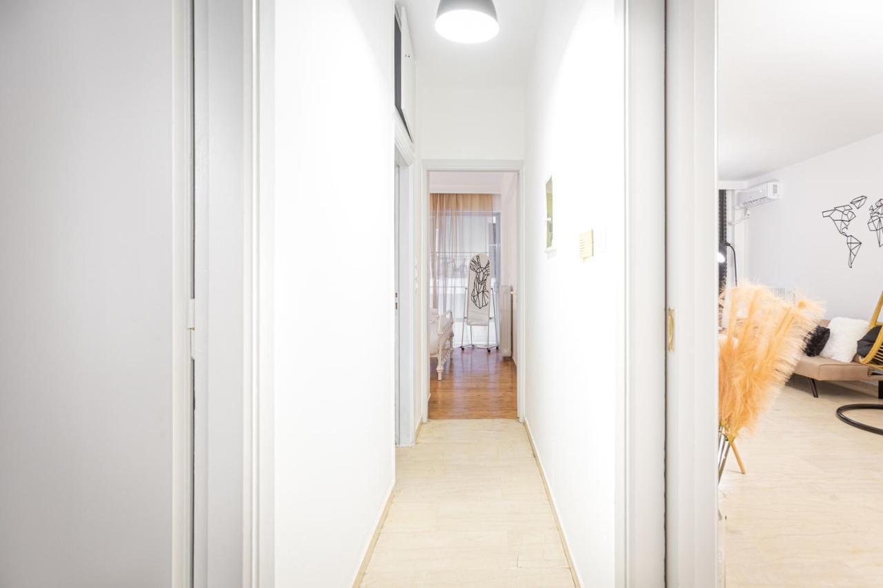 The White House Appartement Piraeus Buitenkant foto